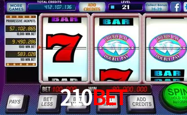 Desvendando o Mundo dos Jogos Virtuais na 210bet
