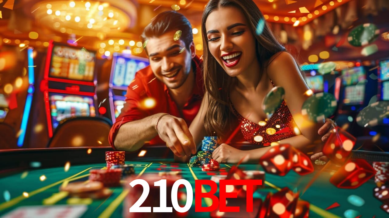 210bet - Winners Celebration