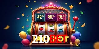 210bet Plataforma - Certificada MGA desde 2015