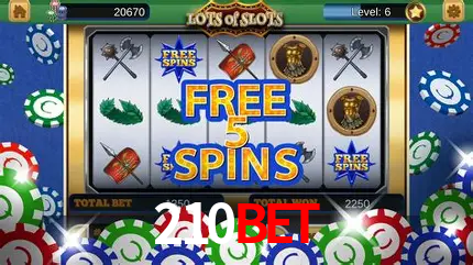 Descubra o Mundo do Cassino Online com 210bet