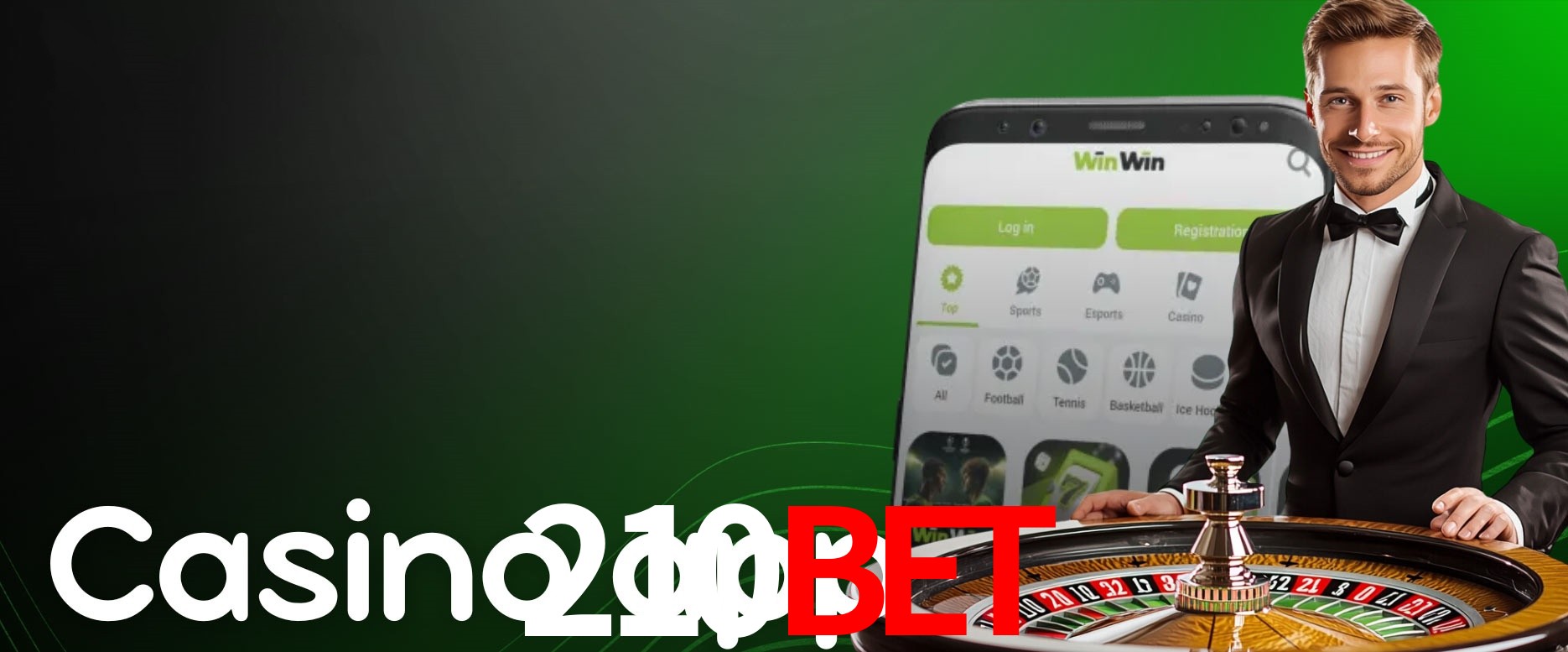 APP oficial da 210bet para mobile