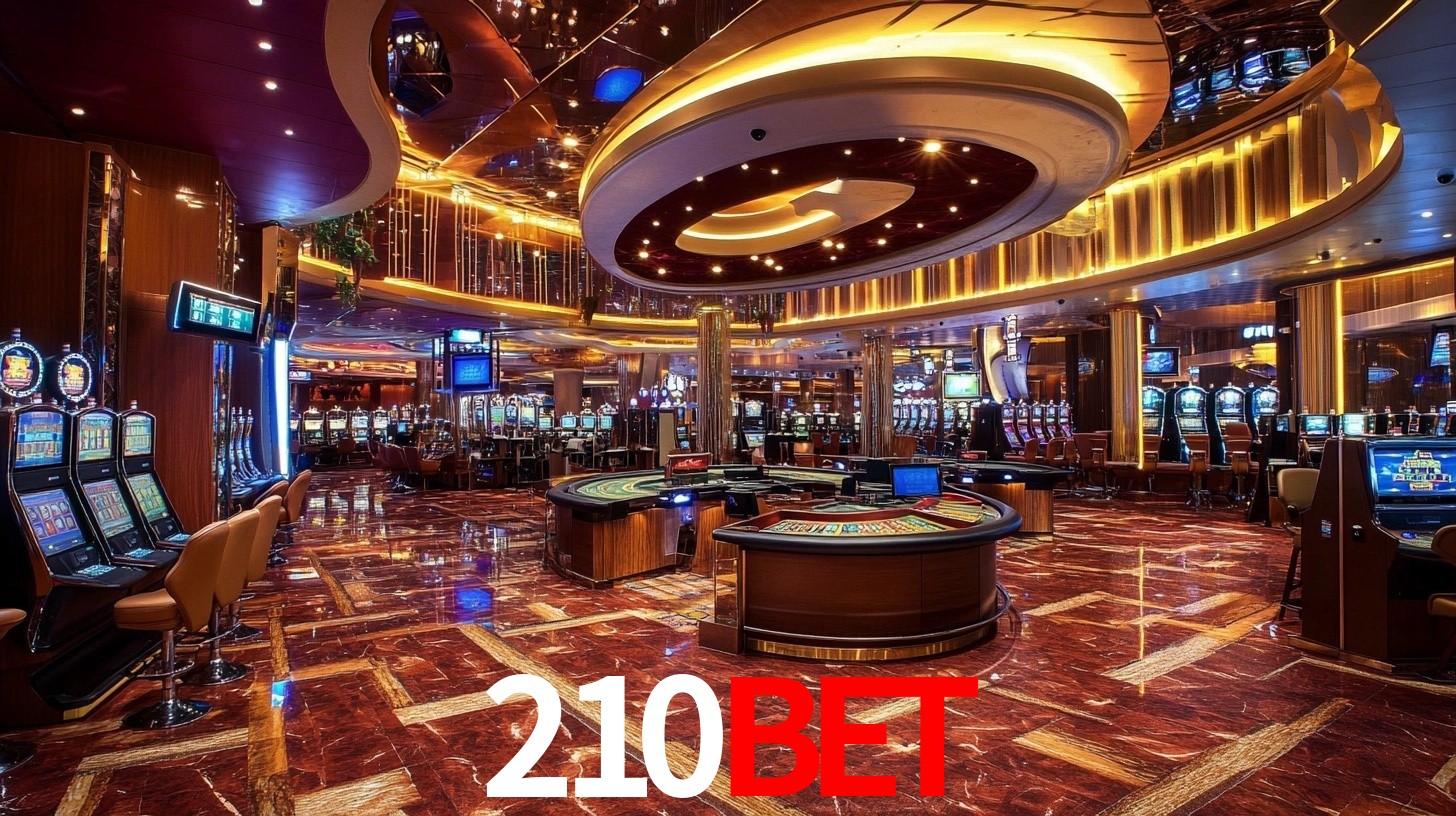 Live Casino 210bet