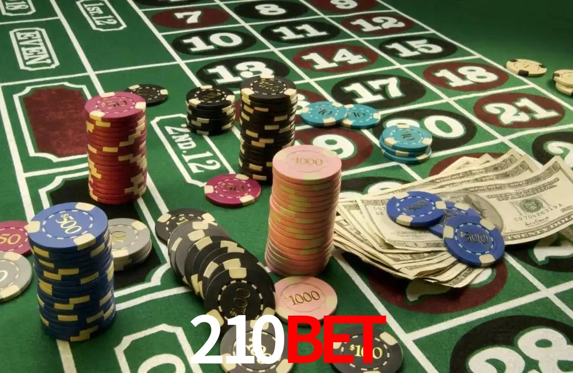 Slot Games 210bet
