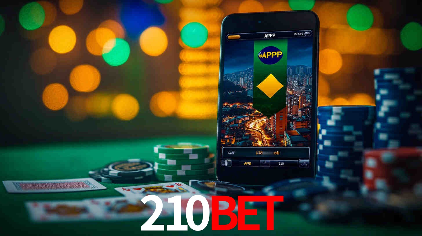 Inovações de Jogos na 210bet: O Futuro das Experiências Interativas
