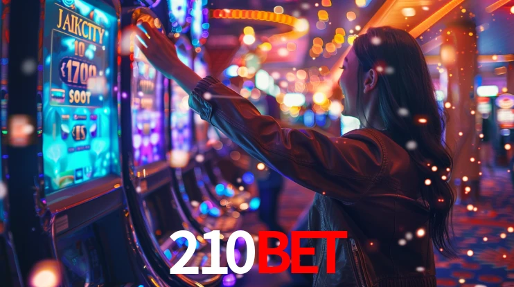 Experimente o Login Seguro Premium no 210bet