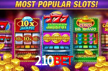210bet Belo Horizonte - VIP Casino
