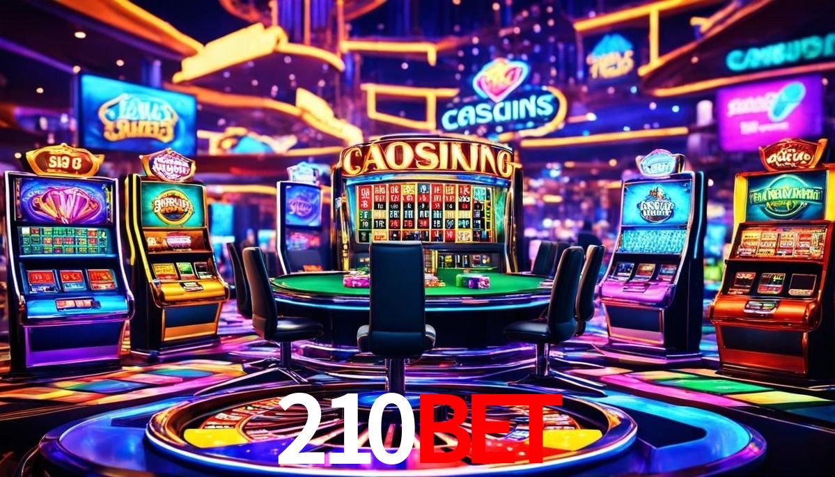 Tecnologia da Plataforma 210bet