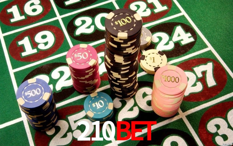 Provedores de Jogos 210bet