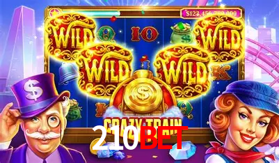 210bet Bônus - Pacote R$5.000 + VIP