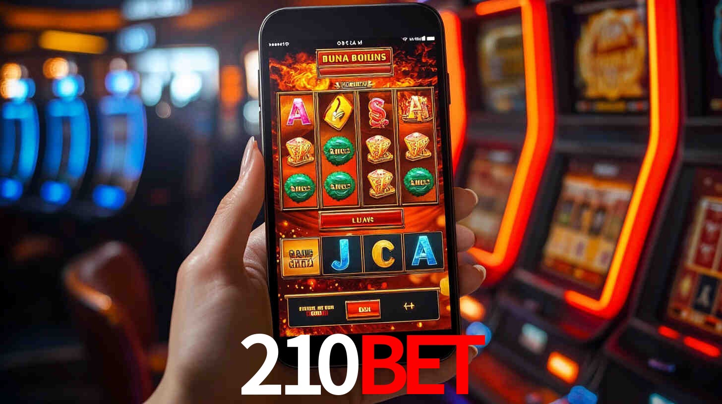 210bet: Jogos de Caça-Níqueis-Altas Recompensas, Roleta-Velocidade, Blackjack-Desafios Máximos